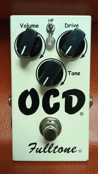 Fulltone OCD used