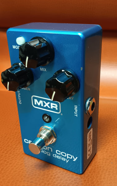 MXR M169 Carbon Copy used