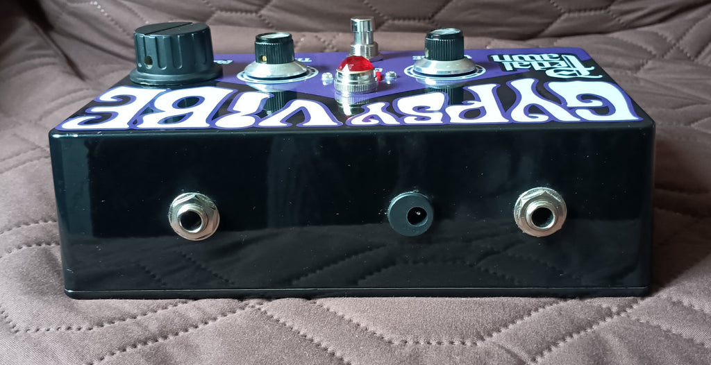 gypsy vibe pedal Pedal Pawn Gypsy Vibe used – Moon Music Pro