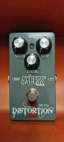 Axcess by Giannini Distortion 2 used