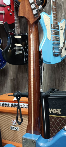 Doubleday Guitars Aged Pelham Blue Thrasher Custom