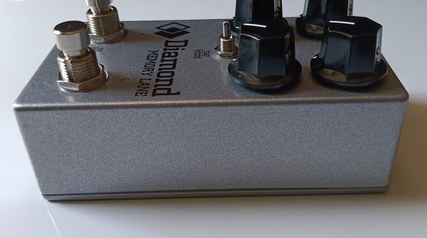 Diamond Pedals Memory Lane used