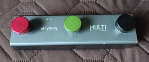 Strymon MultiSwitch used