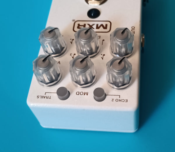 MXR Joshua Ambient Echo used
