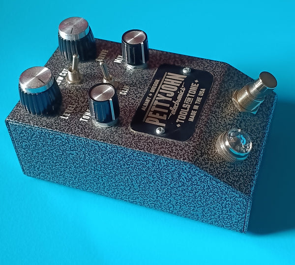 Pettyjohn Electronics Iron Overdrive V1 used