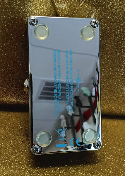 Xotic Effects Soul Driven used