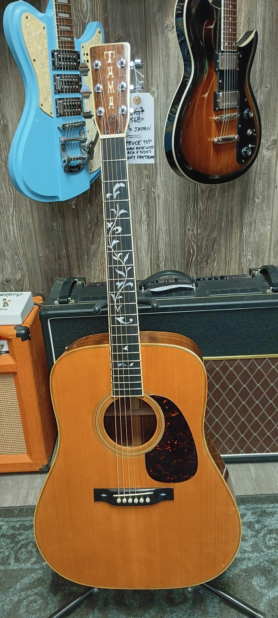 Tama 3568 1970s Japan used