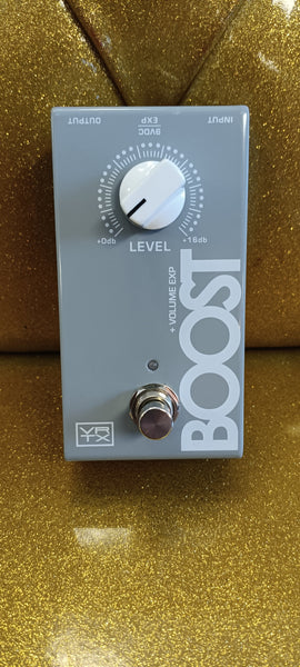 Vertex Boost MKII used