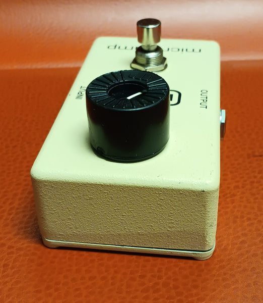 MXR M133 Micro Amp used