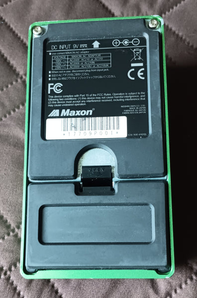Maxon OD9 Plus used
