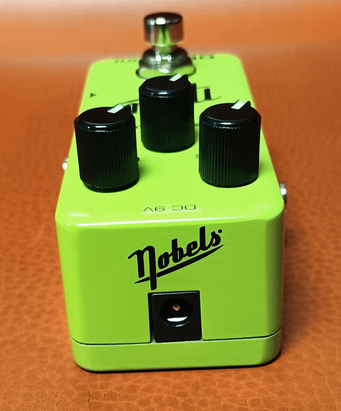 Nobels ODR-mini Natural Overdrive used