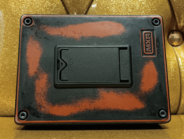 MXR Slash Octave Fuzz used