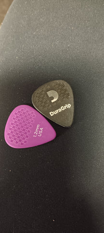 D'Addario Duragrip Pick