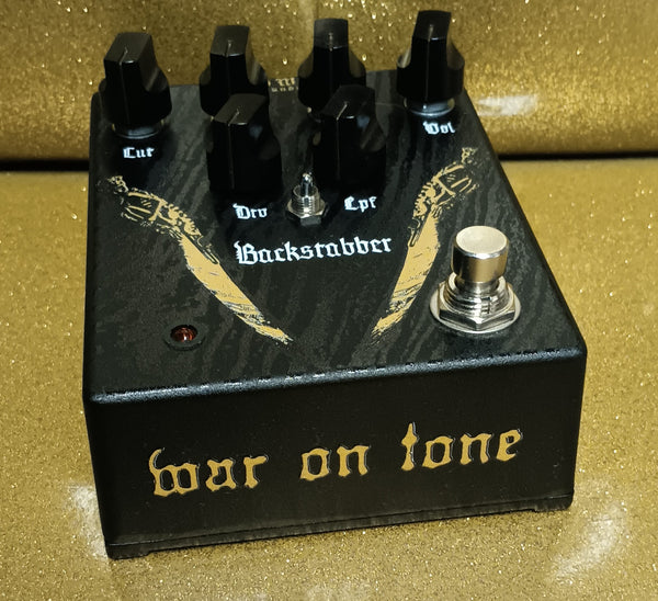 Fowl Sounds Back Stabber 2.0 used