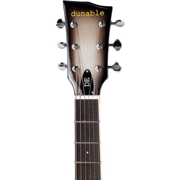 Dunable Guitars R2 DE Silverburst