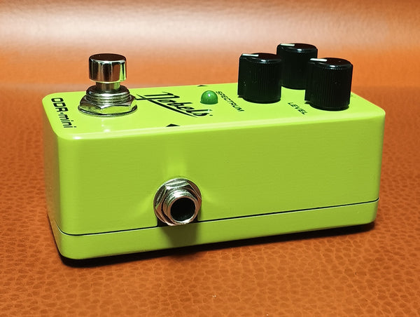 Nobels ODR-mini Natural Overdrive used