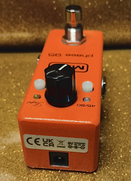 MXR Phase 95 used