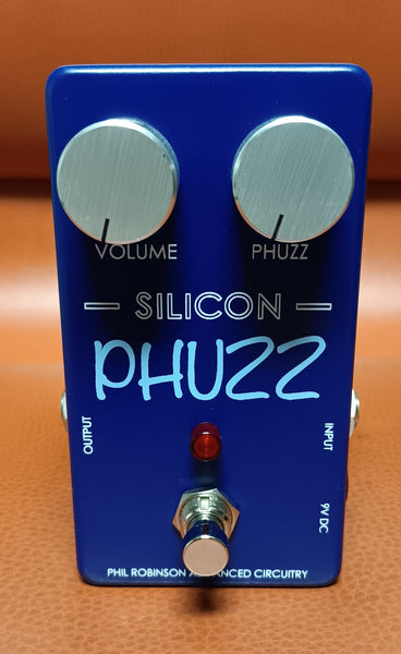 Phil Robinson Silicon Phuzz used