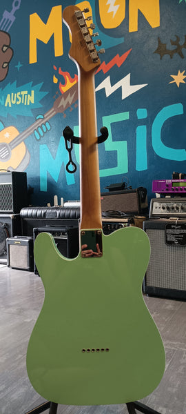 Modern Vintage MVT-64-SFG-RSW ’60s Vintage Guitar – Seafoam Green Finish