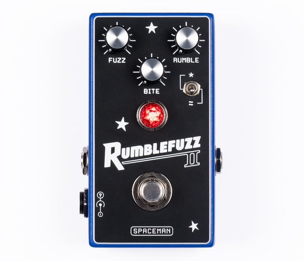 Spaceman Effects Rumblefuzz II - Blue