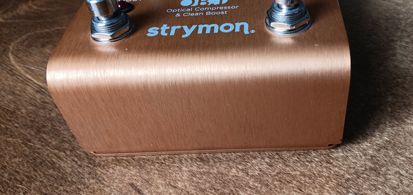 Strymon OB1 pedal used