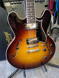 Heritage Guitars H-535 used