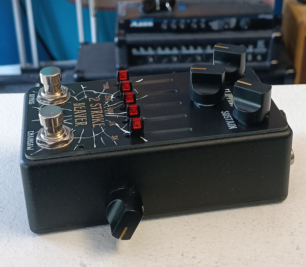 Bardic Audio Devices 2 Stroke Beaver used