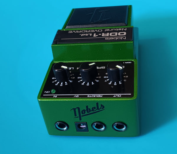 Nobels ODR-1 Ltd. Natural Overdrive used