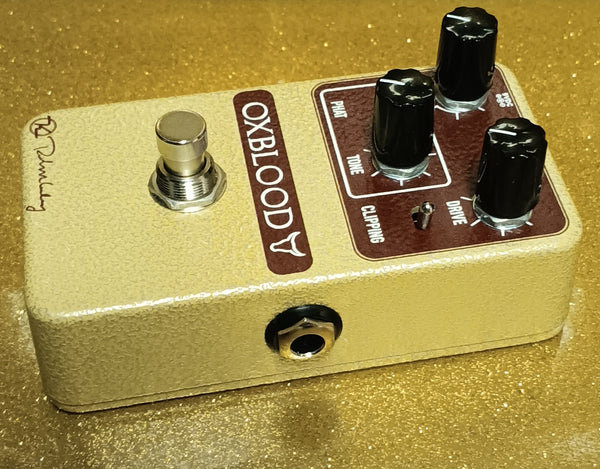 Keeley Oxblood used