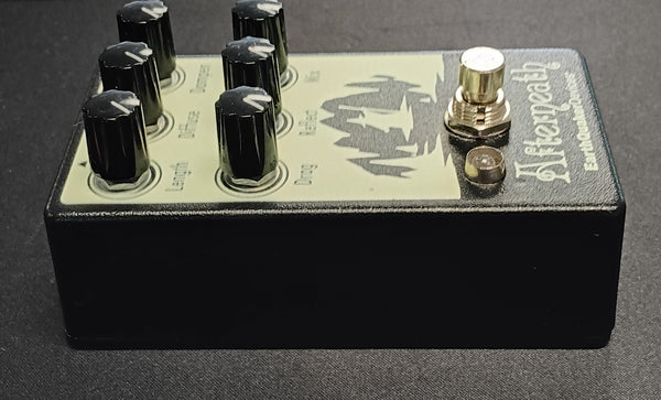 Earthquaker Devices Afterneath V2 (soft switch) used