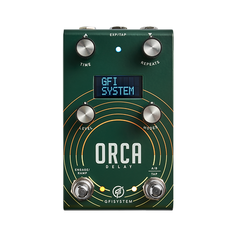 GFI System Orca Delay