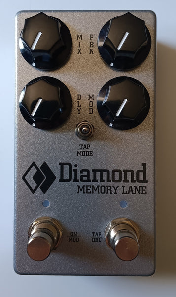 Diamond Pedals Memory Lane used