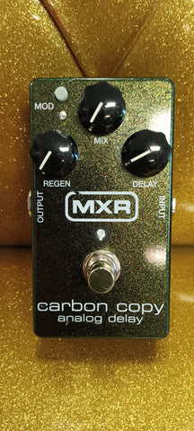 MXR M169 Carbon Copy used