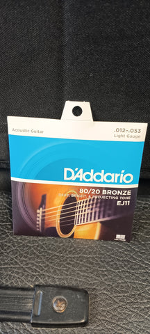 D'Addario EJ11