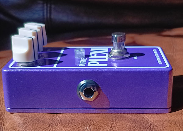 Lovepedal Purple Plexi used