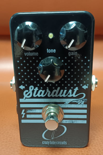 Crazy Tube Circuits Stardust V2 used