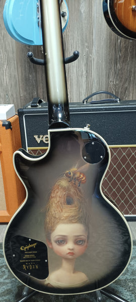 Epiphone Adam Jones Les Paul Custom Art used