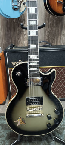 Epiphone Adam Jones Les Paul Custom Art used