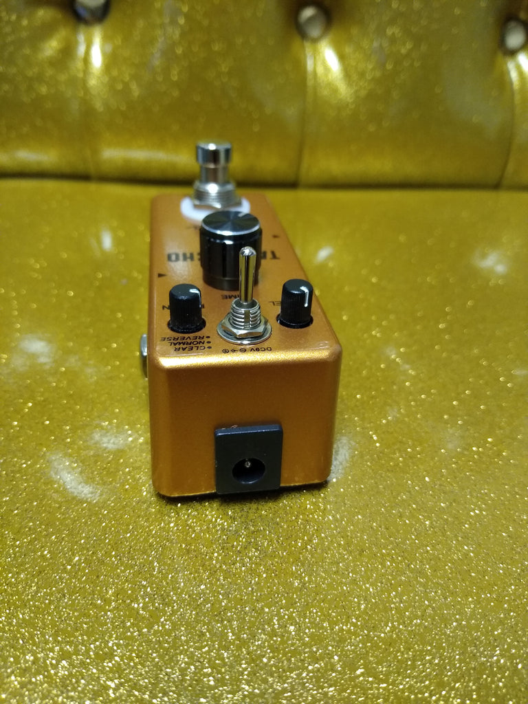 Rowin Tape Echo used Moon Music Pro