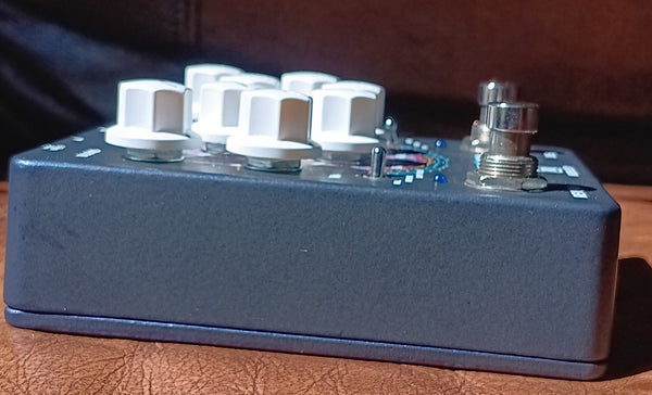 Keeley Electronics Parallax used