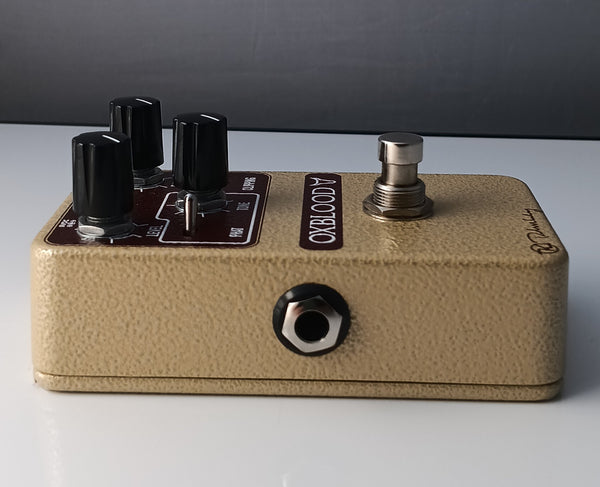 Keeley Oxblood used