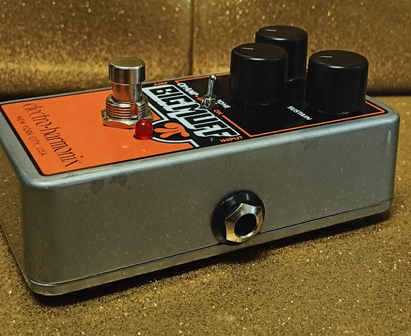 Electro-Harmonix Op-Amp Big Muff Pi used