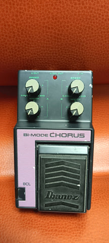 Ibanez BCL Bi-Mode Chorus used