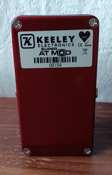 Keeley Super AT Mod used