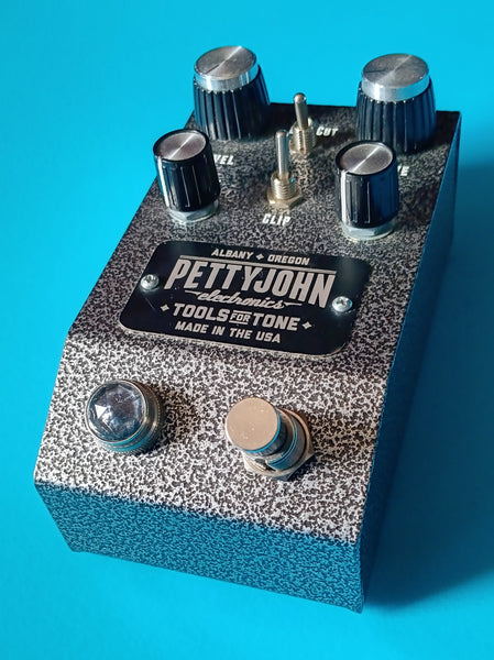 Pettyjohn Electronics Iron Overdrive V1 used