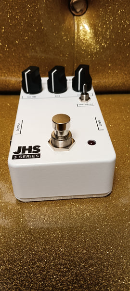 JHS 3 Series Reverb used