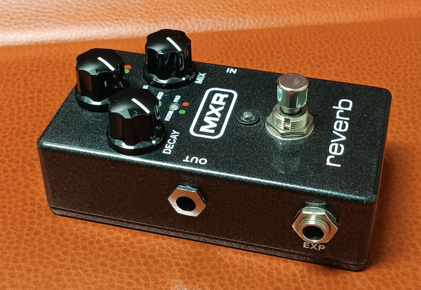 MXR M300 Reverb used