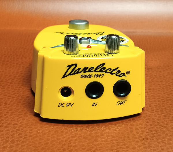 Danelectro Tuna Melt Tremolo used