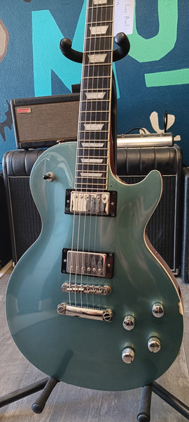 Epiphone Les Paul Modern - Faded Pelham Blue used