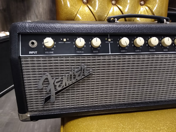 Fender Super Sonic 60 Amplifier Head used